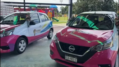 Mejoran en Yautepec atención ciudadana con entrega de vehículos a diversas áreas municipales 