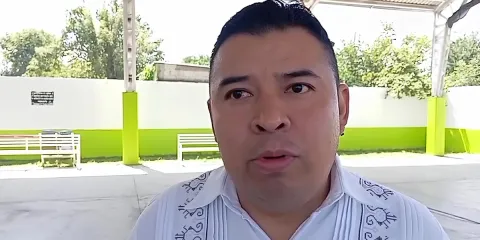 Edil de Temoac asegura que índices delictivos van a la baja
