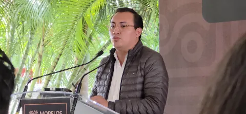 En Morelos, avanza construcción de casas del bienestar