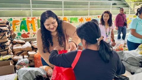 En beneficio de las familias cuautlenses, trabajan coordinadamente DIF Cuautla y DIF Morelos 