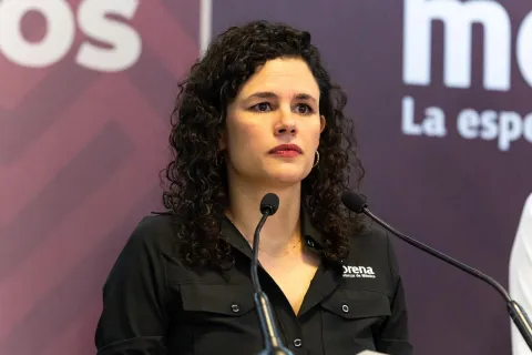 Respalda Alcalde Luján a la gobernadora Margarita González Saravia