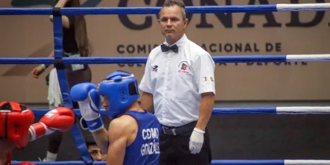 Carlos González Rossano, juez morelense.