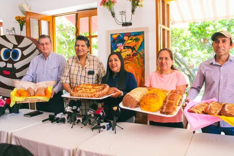 Anuncian la edición 17 de la Expo “Pan Artesanal” en Cuernavaca 