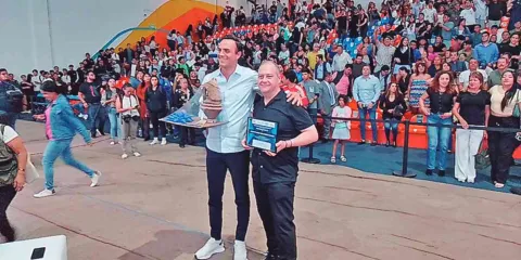 Juan Pablo Escobar aconseja a jóvenes rechazar el crimen