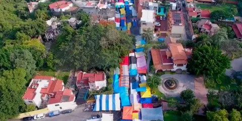 Logra Cuernavaca reducir días para la Feria de Tlaltenango