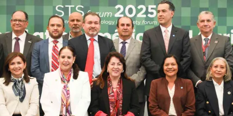 Morelos será sede del foro “Ciencia y Tecnología para la Sociedad 2025”