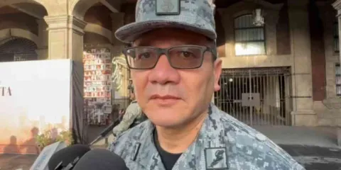 Designan nuevo coordinador estatal de la Guardia Nacional