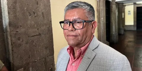 Miguel Ángel Peláez Gerardo, Subsecretario del Gobierno del Estado de Morelos