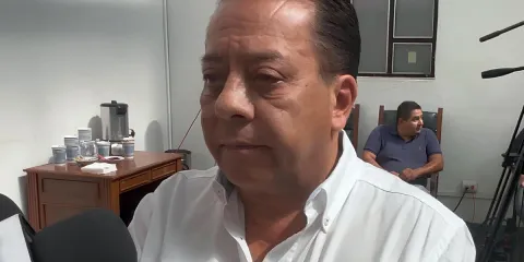 Óscar Segura Zubillaga, presidente de la Asociación de Hoteles del Estado de Morelos