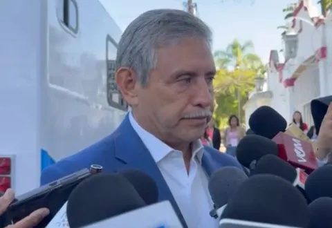 Continua vigilancia de la Guardia Nacional tras balacera en el paso exprés de Cuernavaca 