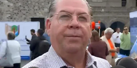 Óscar Cano Mondragón, secretario del Ayuntamiento de Cuernavaca