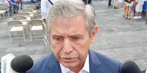 Urióstegui ofrece disculpas por su viaje a Las Vegas
