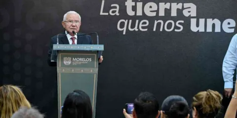 Salgado Brito: Totolapan no está bajo el control del narcotráfico