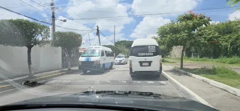 Reactiva servicio a la población ruta 1B de Cuautla 