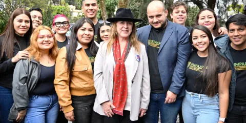 Escaramuzas de varios municipios participarán en Morelos cono parte de la exhibición.