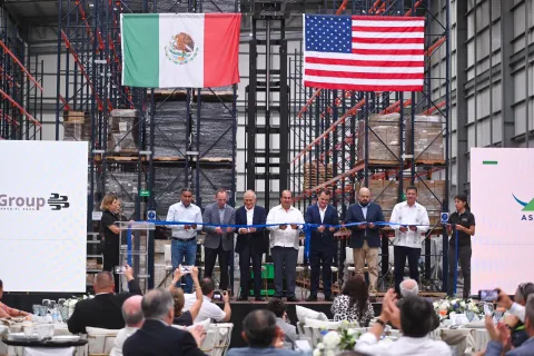 Llega a Morelos Impelmex Ashland Water Group 