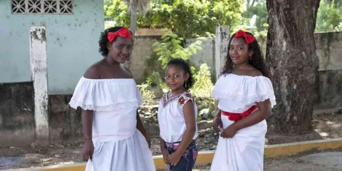Somos un continente afroindolatinoamericano