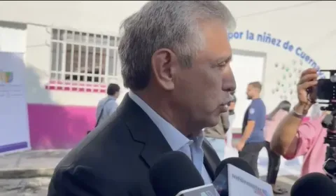  Finanzas sanas han permitido mayor inversión en obra pública en Cuernavaca: Urióstegui