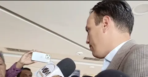 Diputado del PAN exige solución a la crisis de salud en Morelos