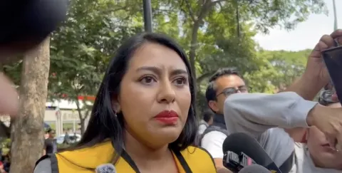 Evacúan a más de 500 trabajadores del Poder Ejecutivo en simulacro nacional en Morelos
