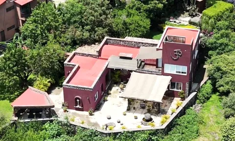 Casa del senador Noroña en Tepoztlán se ubica en Área Natural Protegida (ANP): SDS Morelos 
