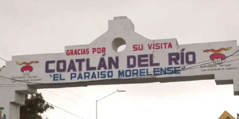 Coatlán del Río, paso de delincuentes de Guerrero y del Estado de México