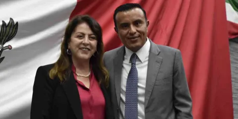 Congreso declara abierto el primer período ordinario de sesiones del 2o. año legislativo