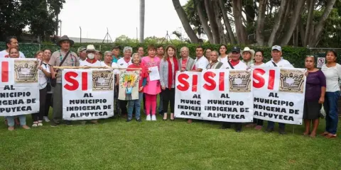 Defender a quienes defienden derechos humanos.
