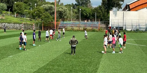 Copa Interfacultades UAEM 2025