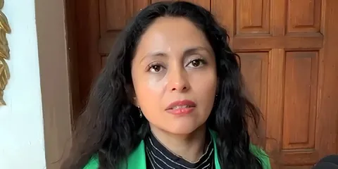 Andrea Acevedo García, lider del colectivo “Divulvadoras” en Morelos
