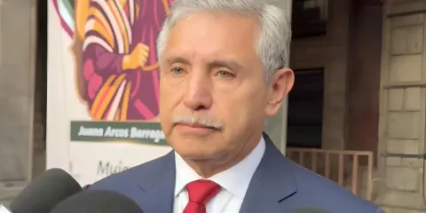 Alcalde de Cuernavaca, José Luis Urióstegui Salgado