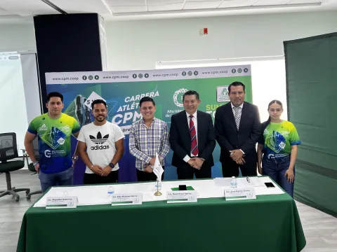 Anuncia Jojutla y Caja Popular Mexicana carrera atlética 5 y 10 kilómetros 