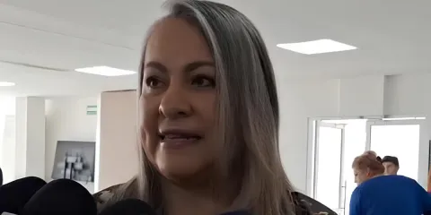 Nadxieelii Carranco Lechuga, titular de la Comisión de Derechos Humanos del Estado de Morelos (CDHM)