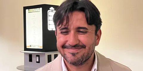 Daniel Altafi Valladares, titular de la Secretaría de Turismo del estado de Morelos