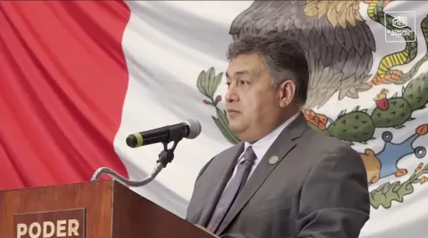 Informe semestral de seguridad en Morelos: resultados y avances