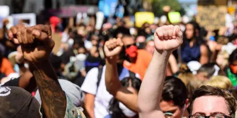 Unir las luchas para construir un futuro diferente