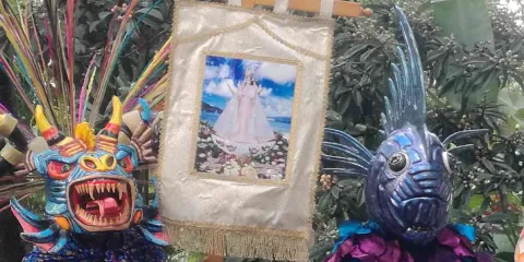 Fiesta Patronal en Zacualpan de Amilpas 