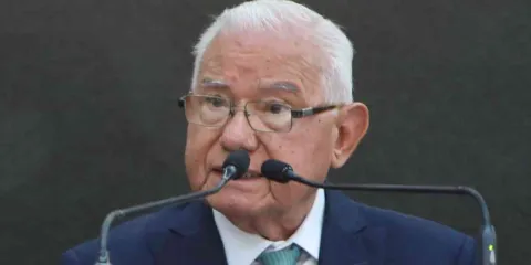 Firme, prohibición a narcocorridos: Salgado Brito