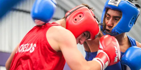 Boxeadores realizarán torneo de fogueo en el Centenario.