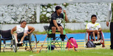 Deportistas de silla de ruedas representarán a Morelos en Aguascalientes.