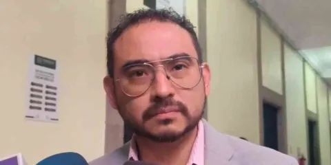 Confirma Perseo Quiroz que la salud de Gael es delicada