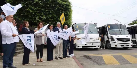 Rutas 1 y 13 ya cuentan con cámara de vigilancia