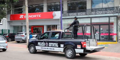 Exhortan a pedir acompañamiento en transacciones bancarias fuertes