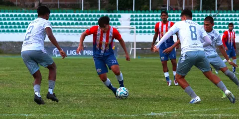 Sporting Canamy cayó en su visita a Nuevo León ante el Real Apodaca.