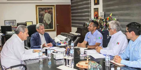 Acuerdan Cuernavaca y Conanp atender problema socio ambiental del parque nacional El Tepozteco