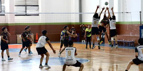 Encuentro Nacional Deportivo Indígena 2025