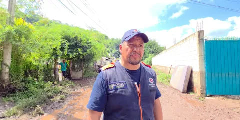 Veintidós viviendas afectadas por la inundación en Ixtlilco el Chico en Tepalcingo: CEPCM
