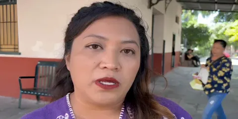 Regidora Sandra Balón acusa violencia política de género durante sesión del cabildo de Cuautla