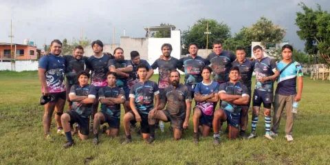 Tlahuica Rugby Morelos logra su tercera victoria consecutiva en la temporada 2025-2026 de la Metro X’s Game ON al vencer 62-24 a Templarios Rugby Club en Jiutepec.