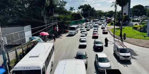 Posponen la obra del andador vial en avenida Plan de Ayala